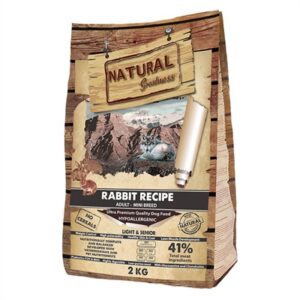 Natural Greatness Rabbit Senior / Light Mini 2 kg