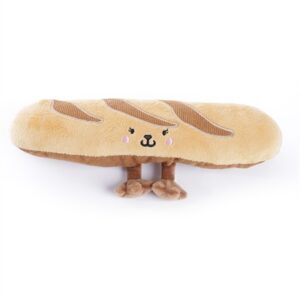 Martin Stokbrood Pluche 31x7.5x5 cm