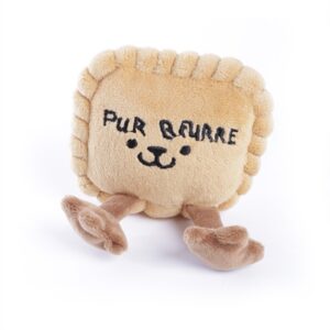 Martin Petit Beurre Pluche 18x10x4 cm