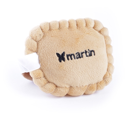 Martin Petit Beurre Pluche 18x10x4 cm
