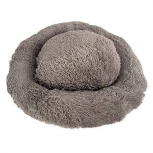 Sazzz Hondenmand Fluffy Beige 85x85x17 cm