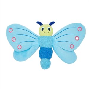Fofos Jumbo Butterfly Blue 25x38x10 cm