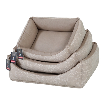 Zolux Hondenmand Naya Taupe 45 cm