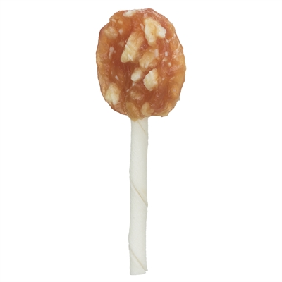 Trixie Denta Fun Chicken Cheese Lolly 10 cm 20 gr 50 st
