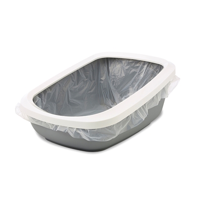 Savic Bag It Jumbo Kattenbakzak Voor Nestor Jumbo / Aseo Jumbo / Leo 11.2x4.7x24.3 cm