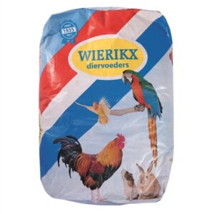 Wierikx Papegaaienvoer Premium 15 kg