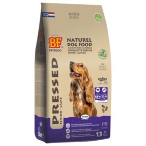 BF Petfood Geperst Senior Lam 13.5 kg