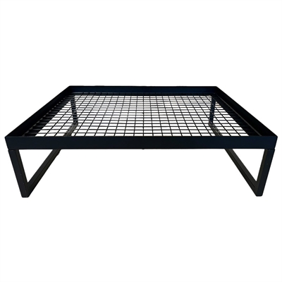Bia Air Frame Voor Bia Bed Zwart 3 72x62x17 cm