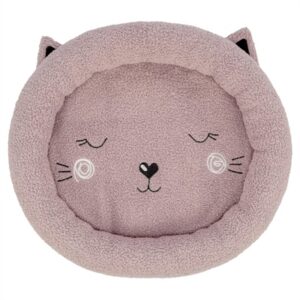 Trixie Kattenmand Junior Lila 50x40 cm