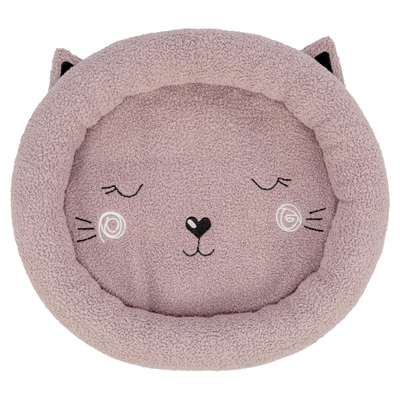 Trixie Kattenmand Junior Lila 50x40 cm