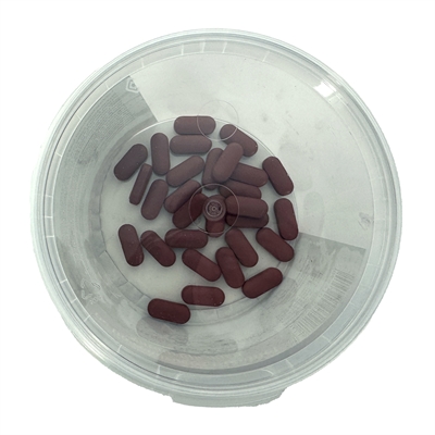 Dierendrogist Blaas / Cranberry / D-Mannose Tabletten 30 Tbl