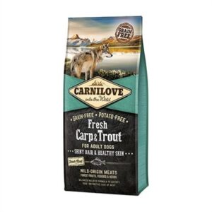 Carnilove Fresh Carp / Trout 12 kg