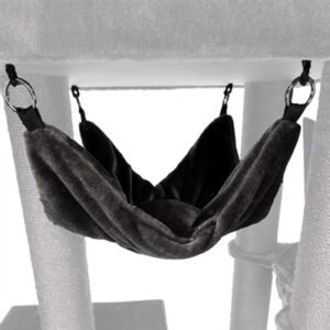 Trixie Hangmat Voor #44670 Grijs 40x40 cm