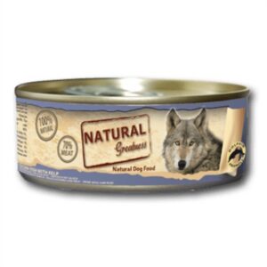 Natural Greatness Hond Ocean Fish 156 gr