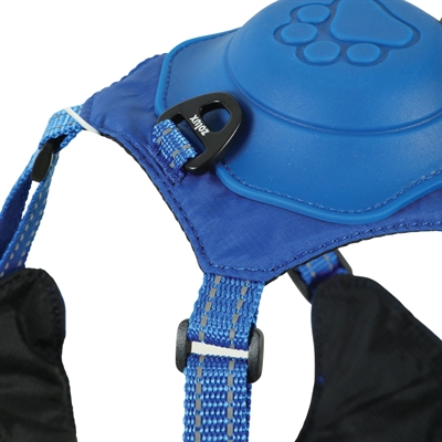 Zolux Easyride Hondentuig Blauw XS 26-38x33-43 cm