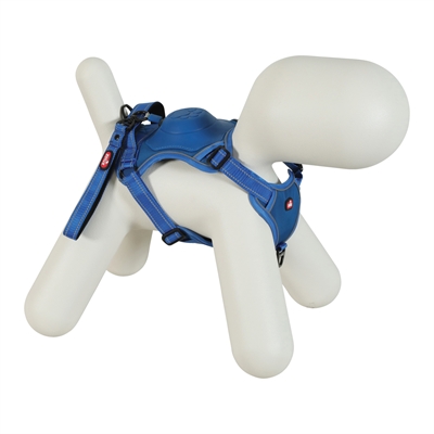 Zolux Easyride Hondentuig Blauw XS 26-38x33-43 cm