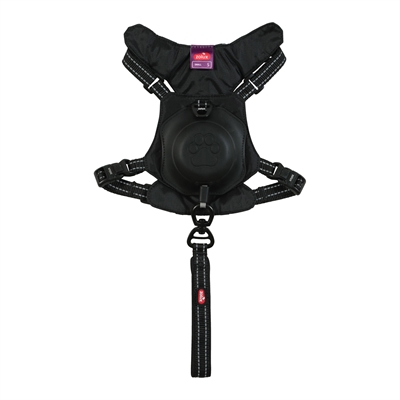 Zolux Easyride Hondentuig Zwart XS 26-38x33-43 cm