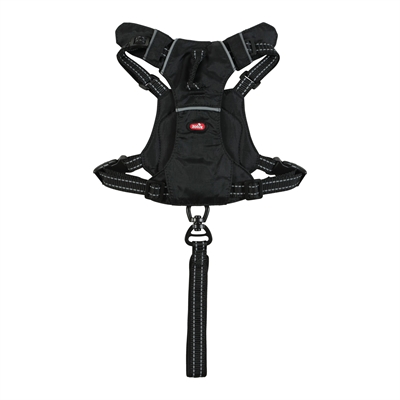 Zolux Easyride Hondentuig Zwart XS 26-38x33-43 cm