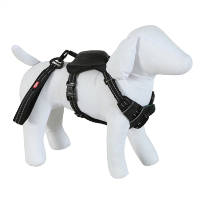 Zolux Easyride Hondentuig Zwart XS 26-38x33-43 cm