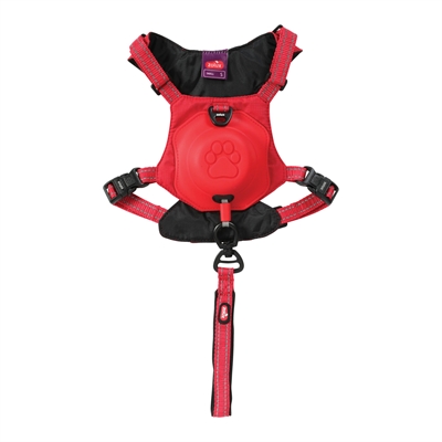 Zolux Easyride Hondentuig Rood XS 26-38x33-43 cm