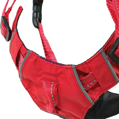 Zolux Easyride Hondentuig Rood XS 26-38x33-43 cm