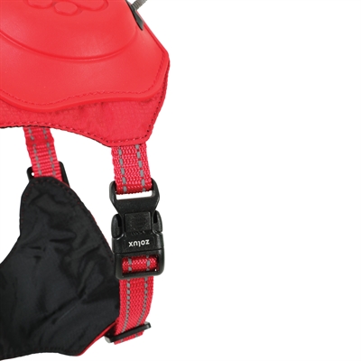 Zolux Easyride Hondentuig Rood XS 26-38x33-43 cm