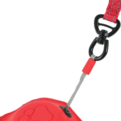 Zolux Easyride Hondentuig Rood XS 26-38x33-43 cm