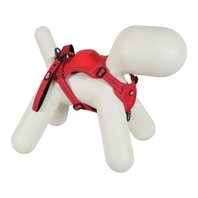 Zolux Easyride Hondentuig Rood XS 26-38x33-43 cm