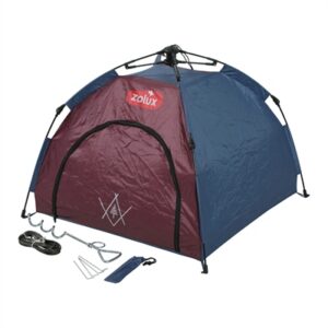 Zolux Bivouak Tent Tot 25 kg 79x77x62 cm