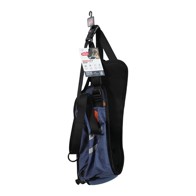 Zolux Bvk Heupriem Sport Blauw One Size