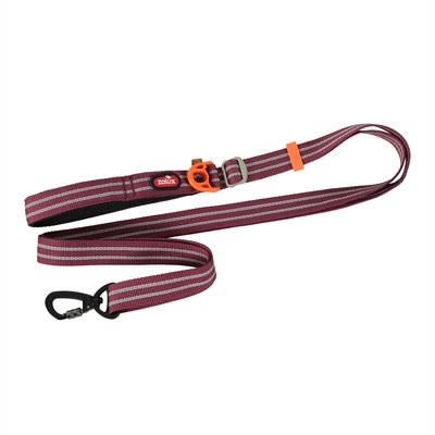 Zolux Bvk Verstelbare Riem Rood 2 Mtr 2.5 cm