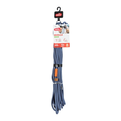 Zolux Bvk Verstelbare Lijn Blauw 10 Mtr X 0.6 cm