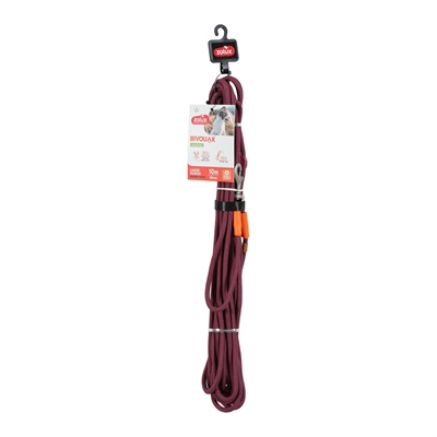 Zolux Bvk Verstelbare Lijn Rood 10 Mtr X 0.6 cm