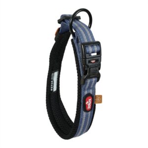 Zolux Bvk Halsband Hond Blauw S 25-35 cm X 3.5 cm