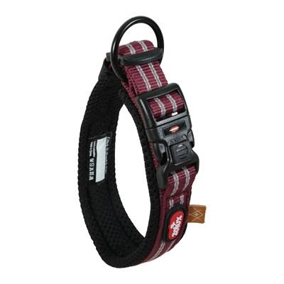 Zolux Bvk Halsband Hond Rood S 25-35 cm X 3.5 cm