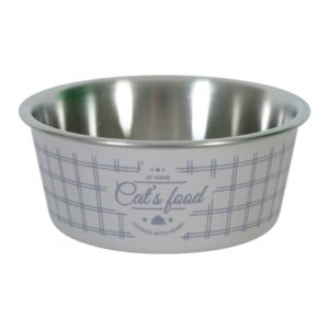 Zolux Food Voerbak Kat Roze 12.5 cm 400 ml