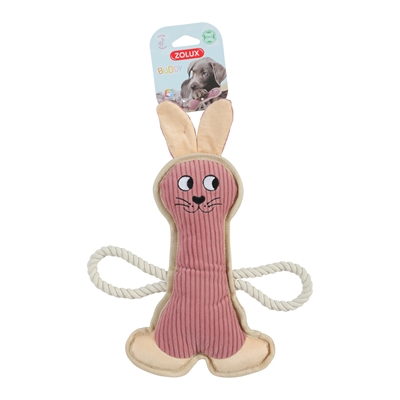 Zolux Buddy Konijn Roze 27x5x33 cm
