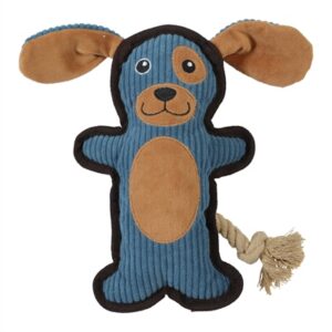 Zolux Buddy Hond Blauw 20x5x23 cm