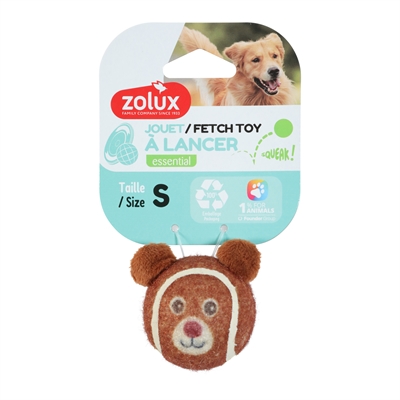 Zolux Tennisbal Beer 4.5 cm