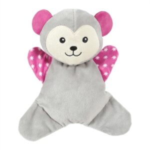 Zolux Maxou Cuddly Grijs 18x4.5x20 cm
