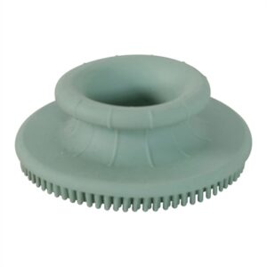 Zolux Rubber Borstel Knaagdier 7.5 cm