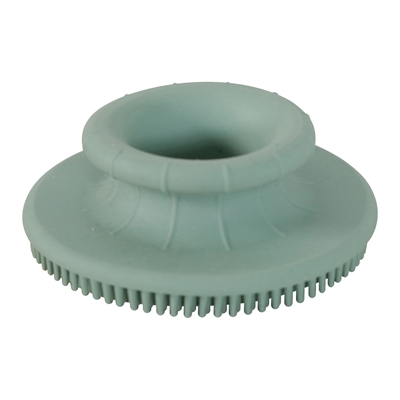 Zolux Rubber Borstel Knaagdier 7.5 cm