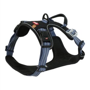 Zolux Bvk Hondentuig Blauw XS 25.5-38x33-43 cm