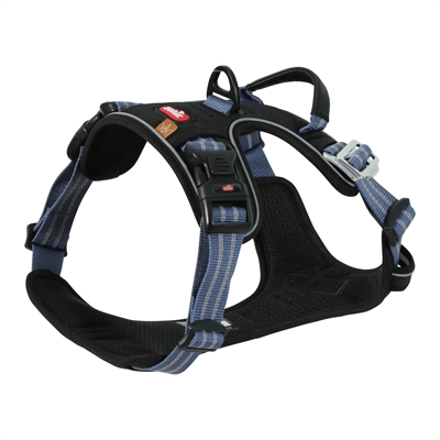 Zolux Bvk Hondentuig Blauw XS 25.5-38x33-43 cm