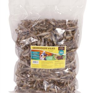 Utopia Gedroogde Visjes Hond / Kat 1 kg