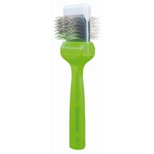 Activet Borstel Universal Pro Zacht Groen