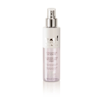 Yuup! Glossing And Detangling Spray 150 ml