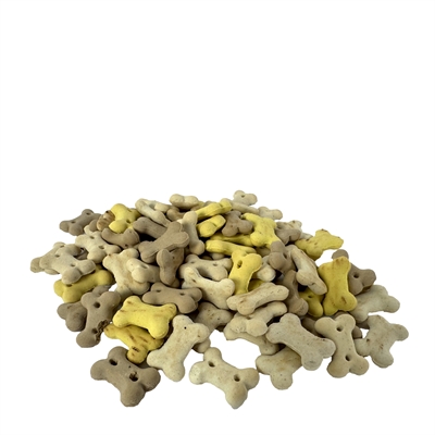 Dog Treatz Micro Bones Vanille 2.5 kg