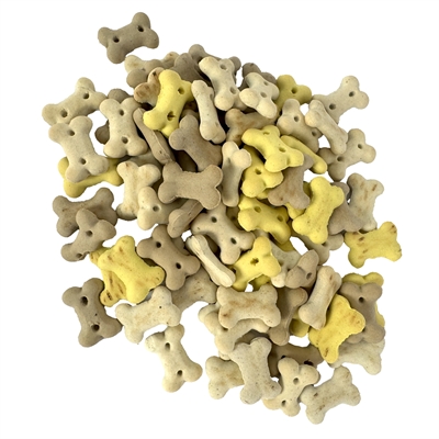 Dog Treatz Micro Bones Vanille 2.5 kg