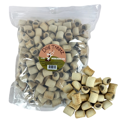 Dog Treatz Merg Koekjes 2.5 kg